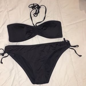 Cute Smokey Gray Bikini